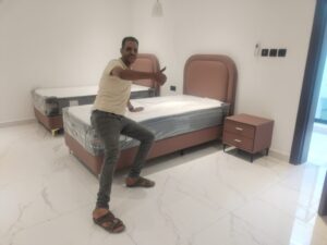 نجار حي المروة 