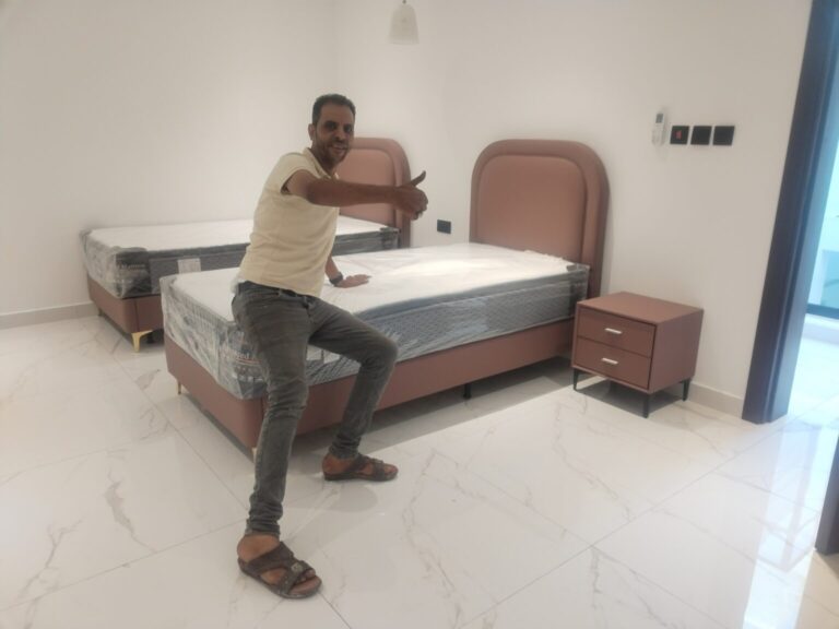 نجار حي المروة