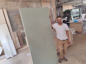 نجار حي المروة